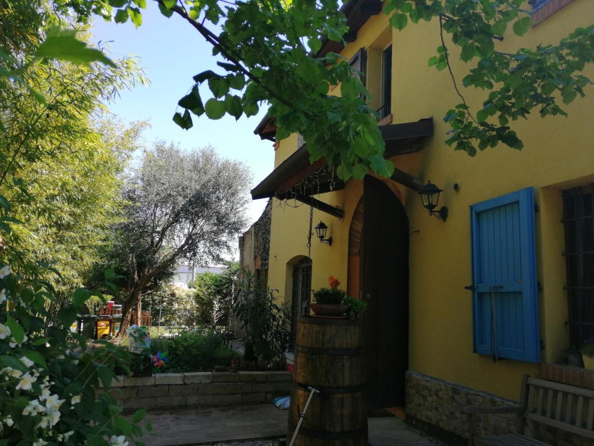 Casetto Rosso San Lazzaro di Savena Exterior photo